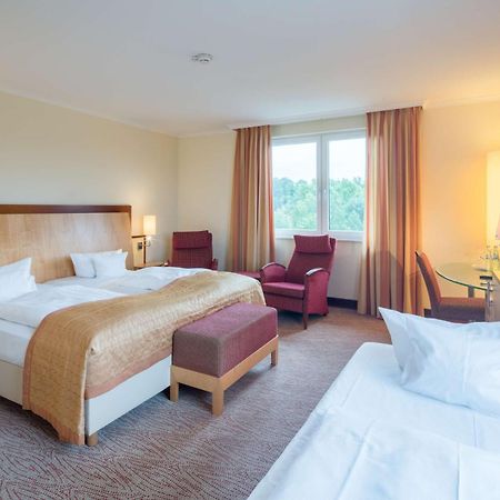 Best Western Premier Castanea Resort Hotel Adendorf Bagian luar foto
