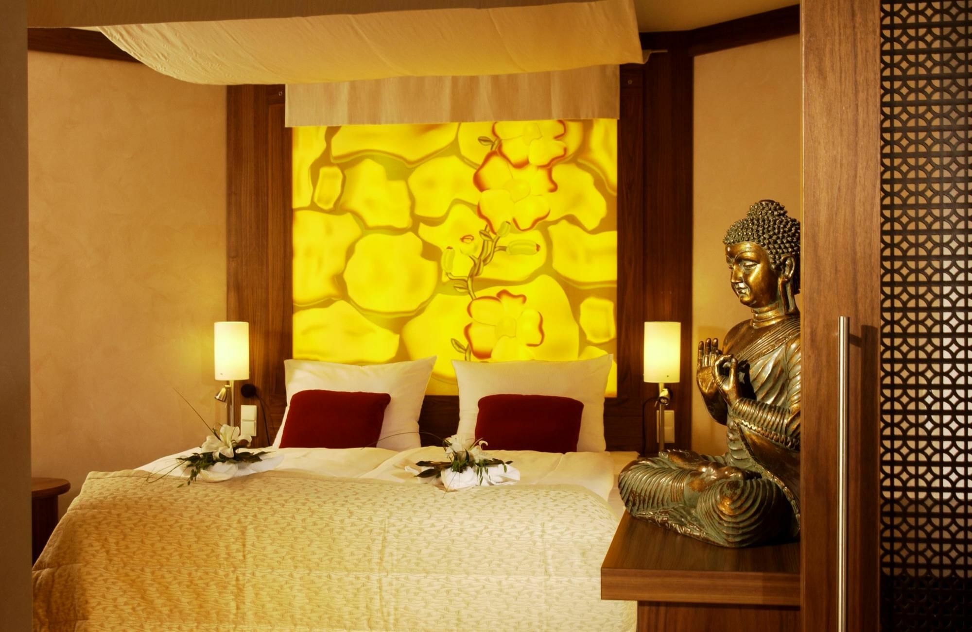 Best Western Premier Castanea Resort Hotel Adendorf Bagian luar foto